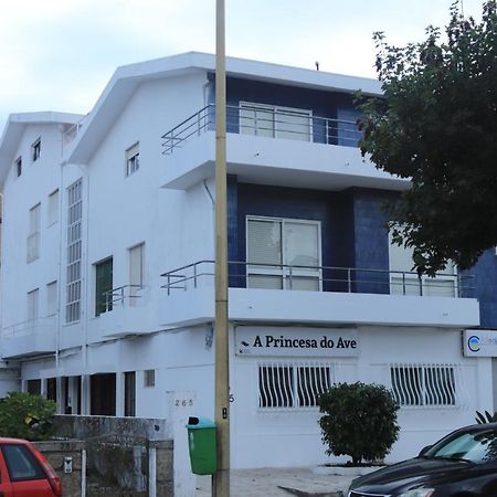 Residencial Princesa Do Ave Vila do Conde Exteriér fotografie