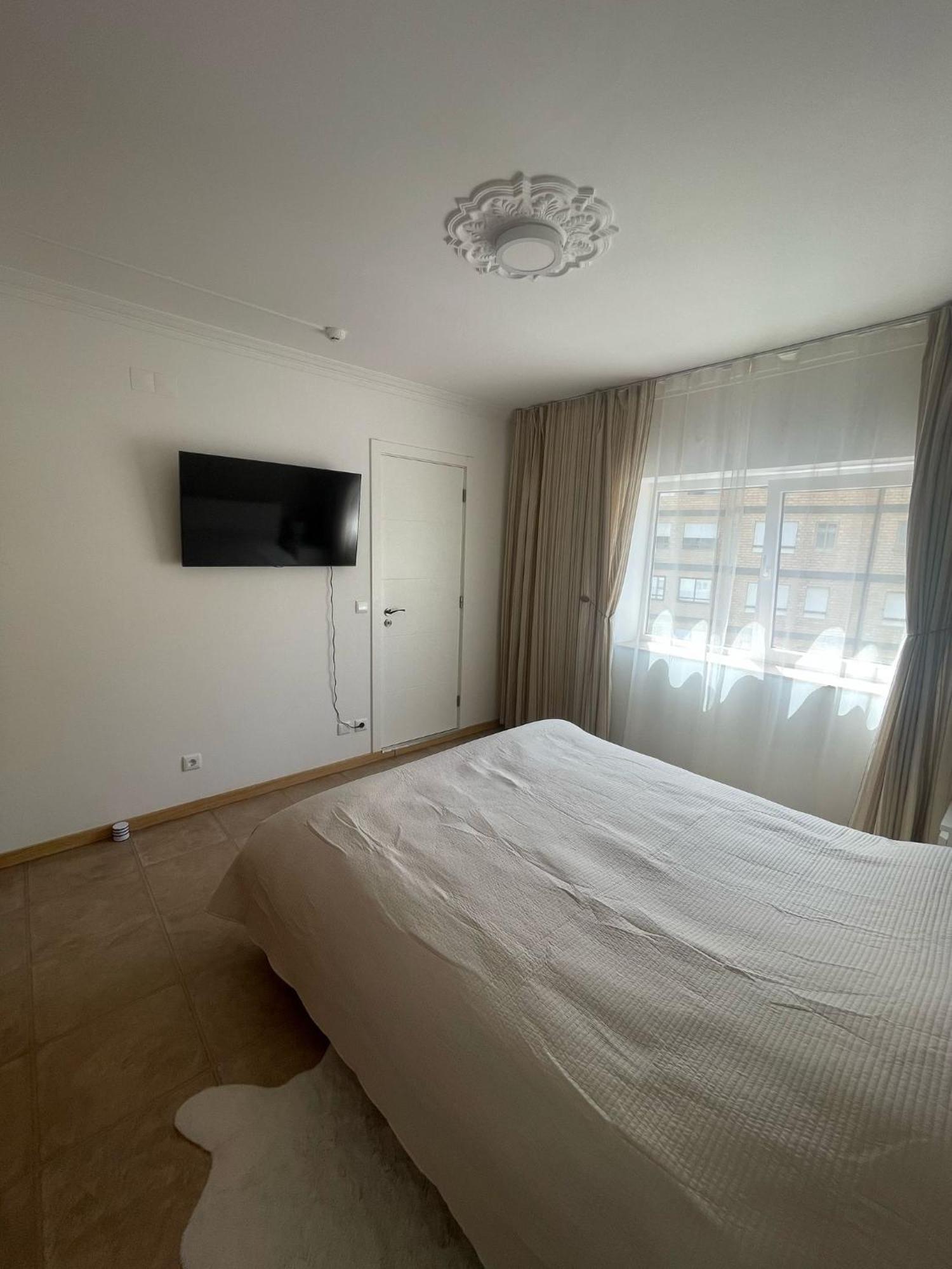 Residencial Princesa Do Ave Vila do Conde Exteriér fotografie