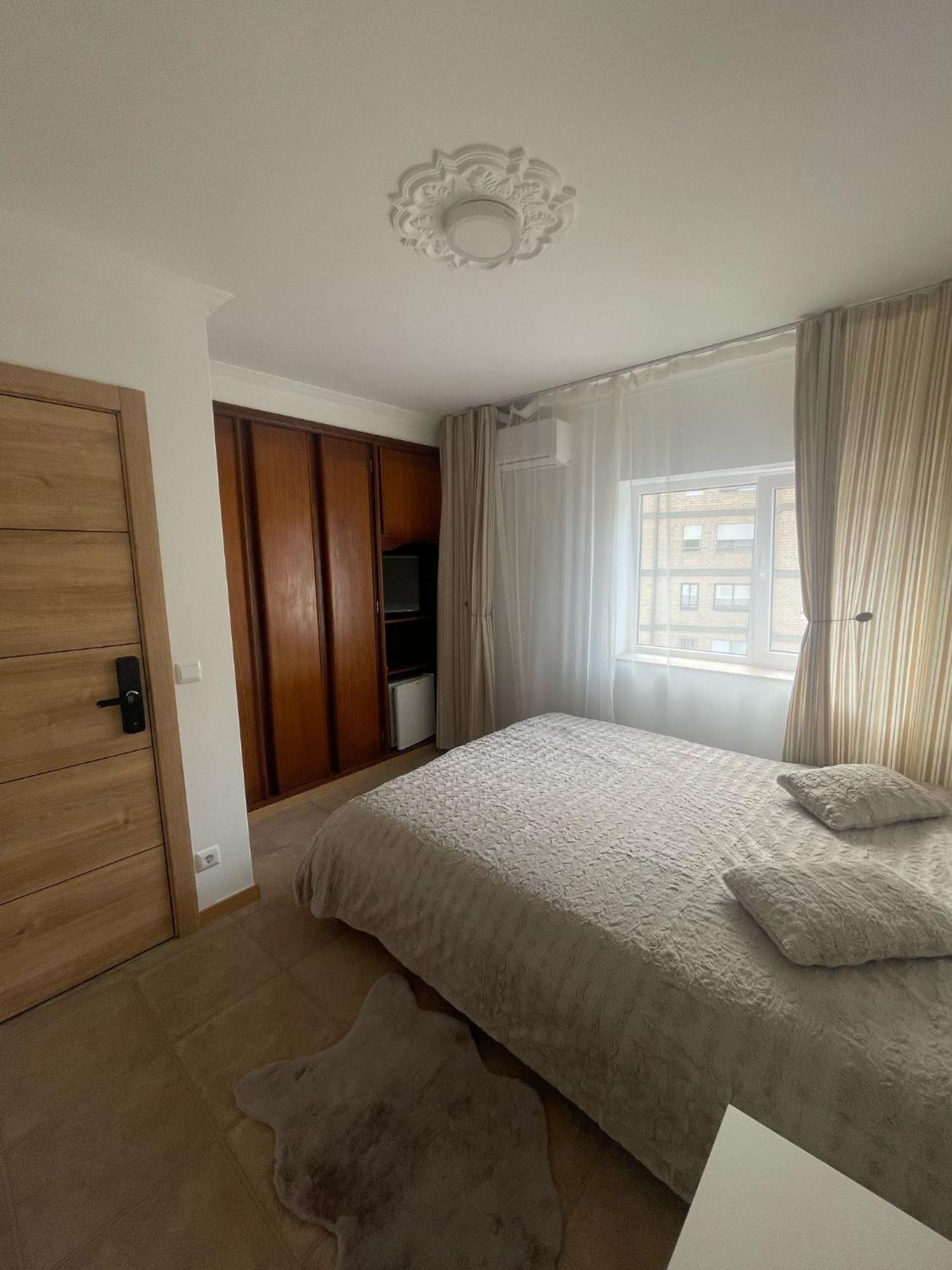 Residencial Princesa Do Ave Vila do Conde Exteriér fotografie