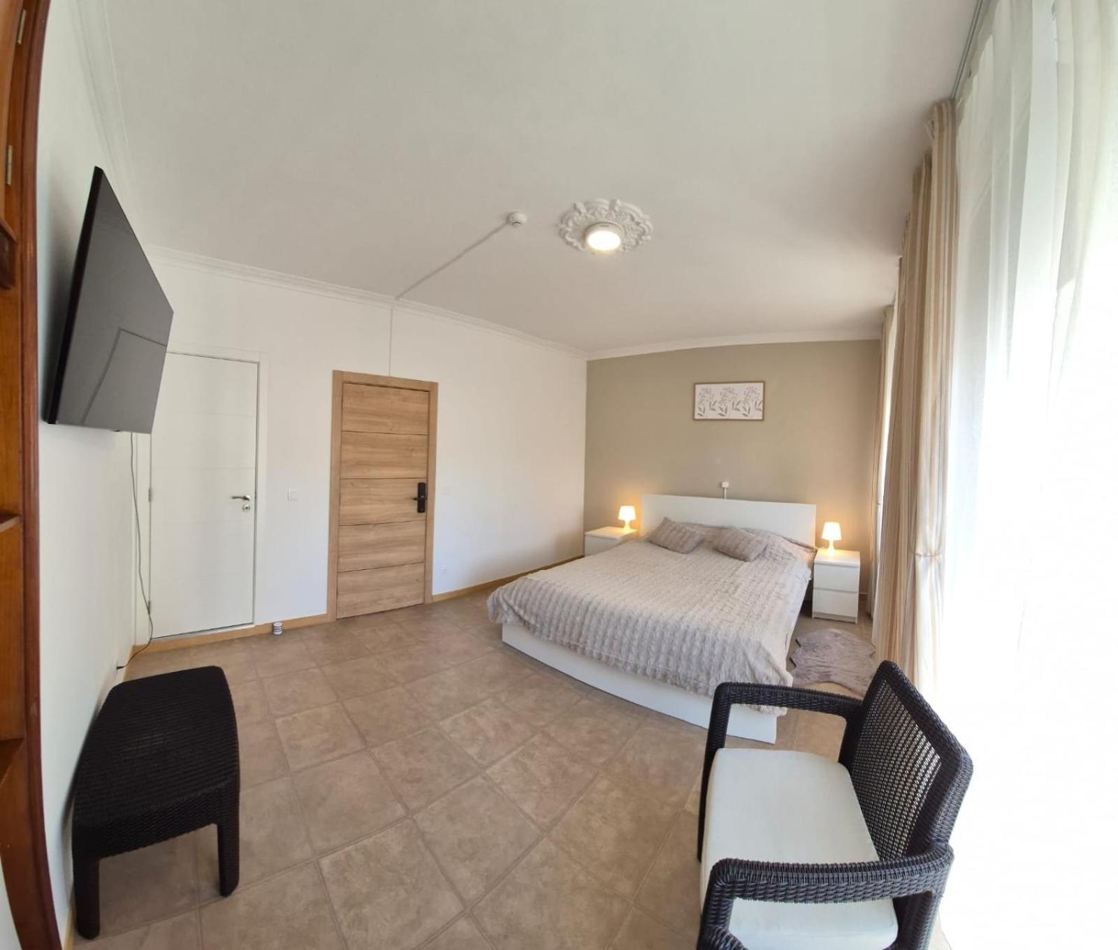Residencial Princesa Do Ave Vila do Conde Exteriér fotografie