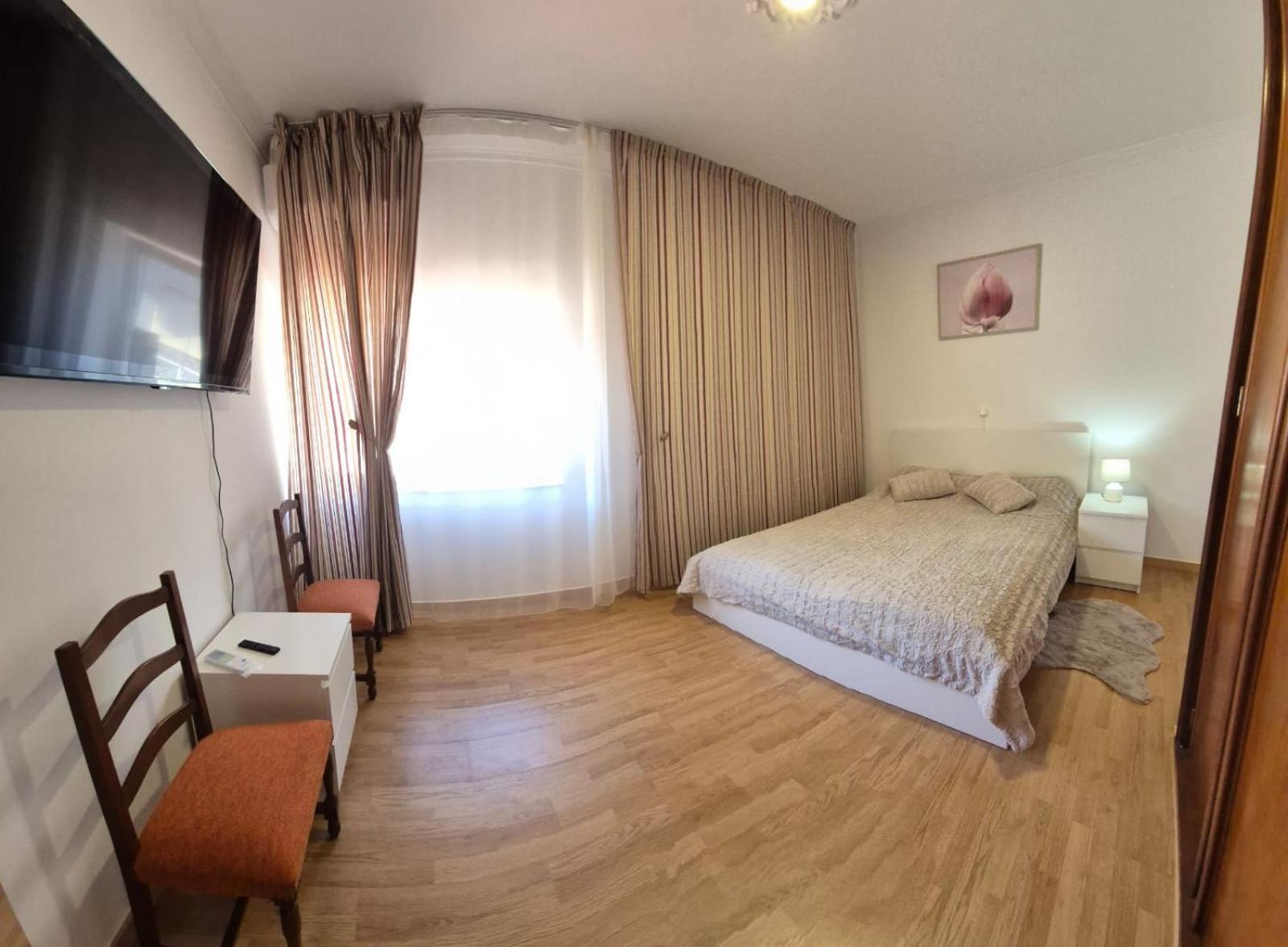 Residencial Princesa Do Ave Vila do Conde Exteriér fotografie